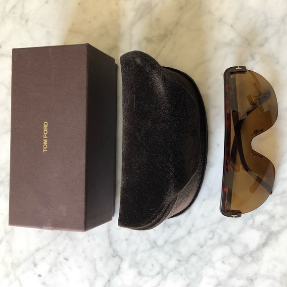Tom Ford Sunglasses NEW - Picture 2 of 5